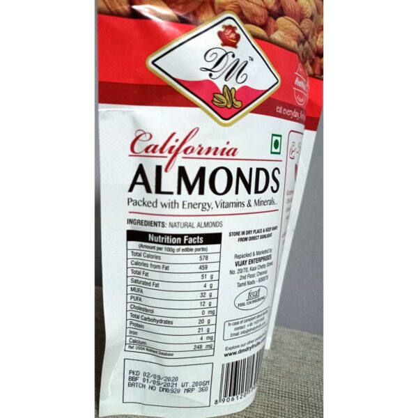 California Almonds 4