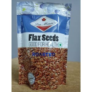 Flax Seeds Roasted 1
