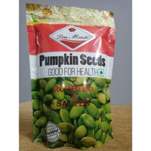 Pumpkin Seeds Roasted and Salted 1